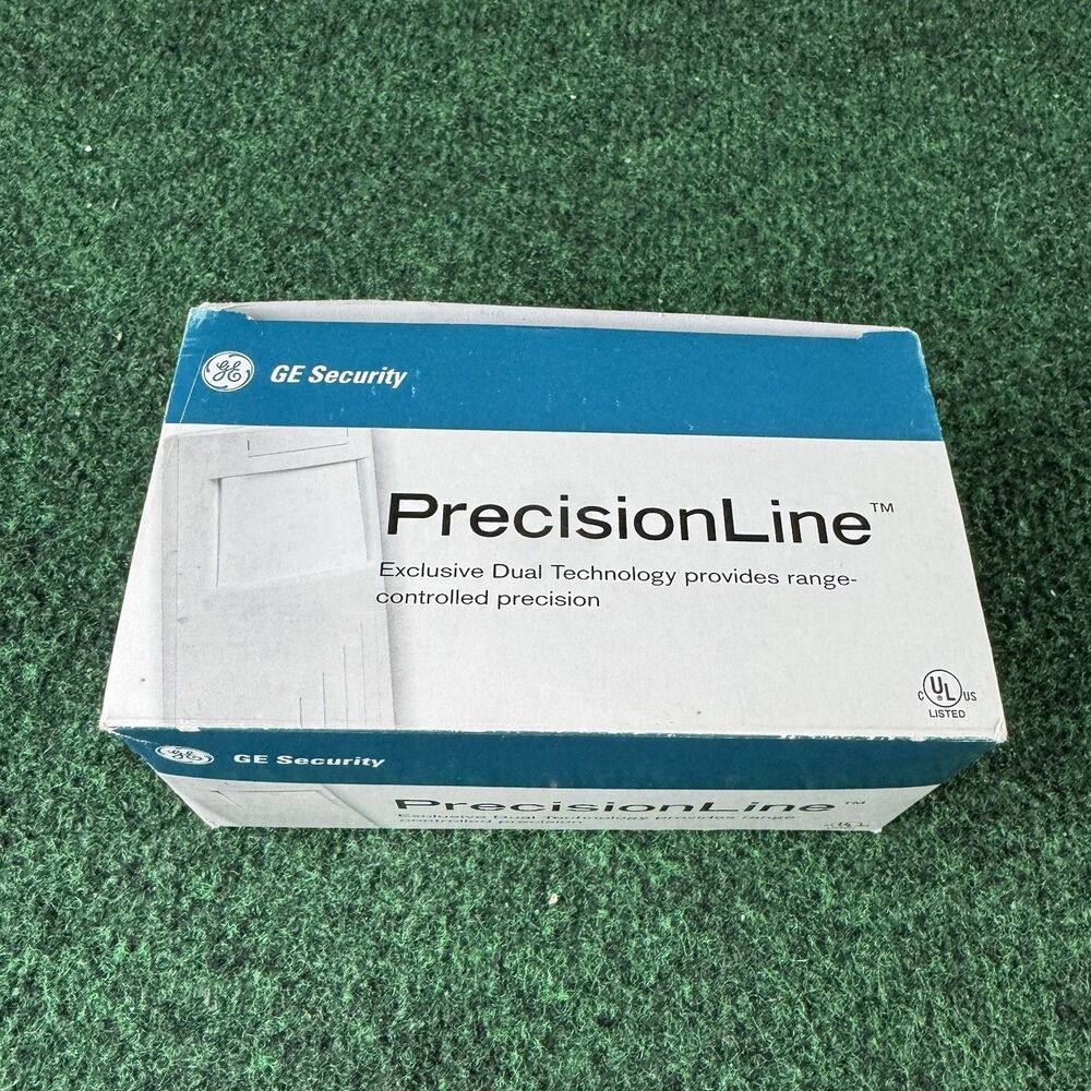 GE Security RCR-A, Range Controlled Radar PIR Motion Sensor